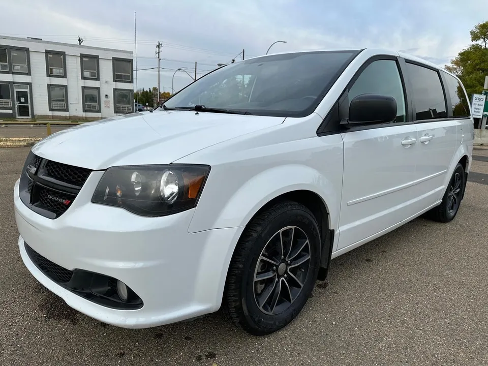 Dodge Grand Caravan
