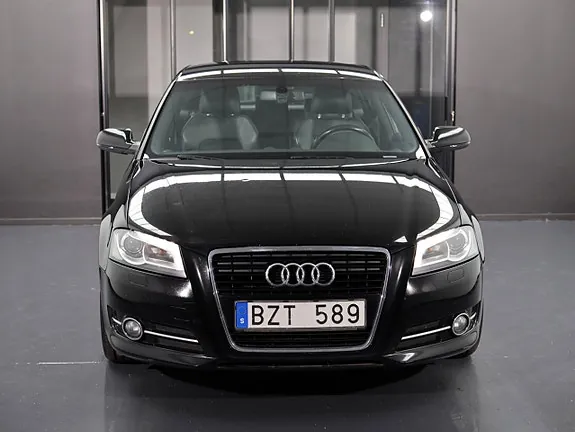 Audi A3 2011 photo 4