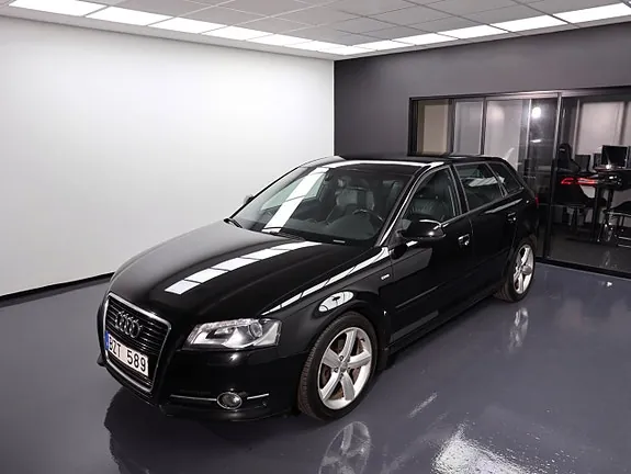 Audi A3 2011 photo 5
