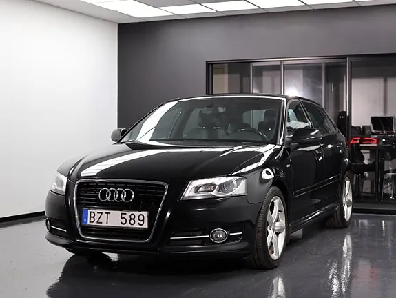 Audi A3 2011 photo 3
