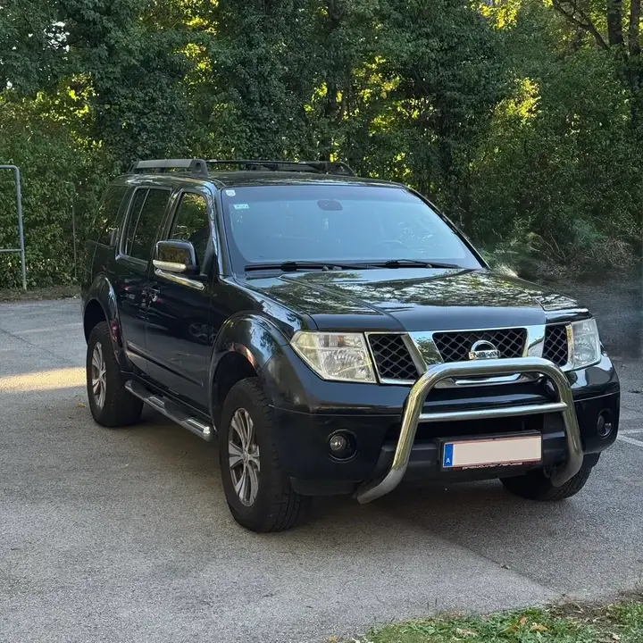 Nissan Pathfinder 2007 photo 2