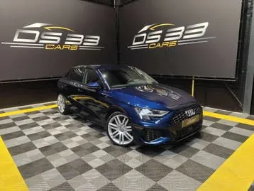 Audi A3 2023 photo 2