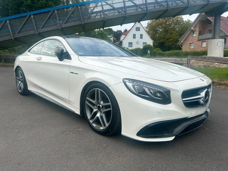 Mercedes-Benz S500