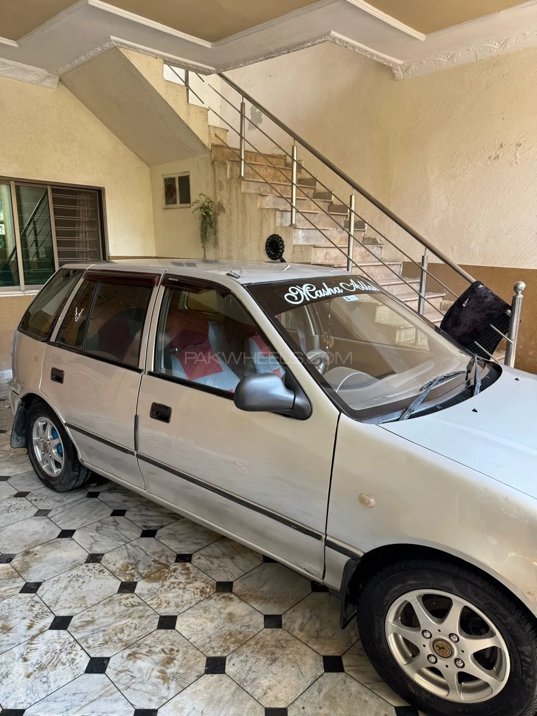 Suzuki Cultus