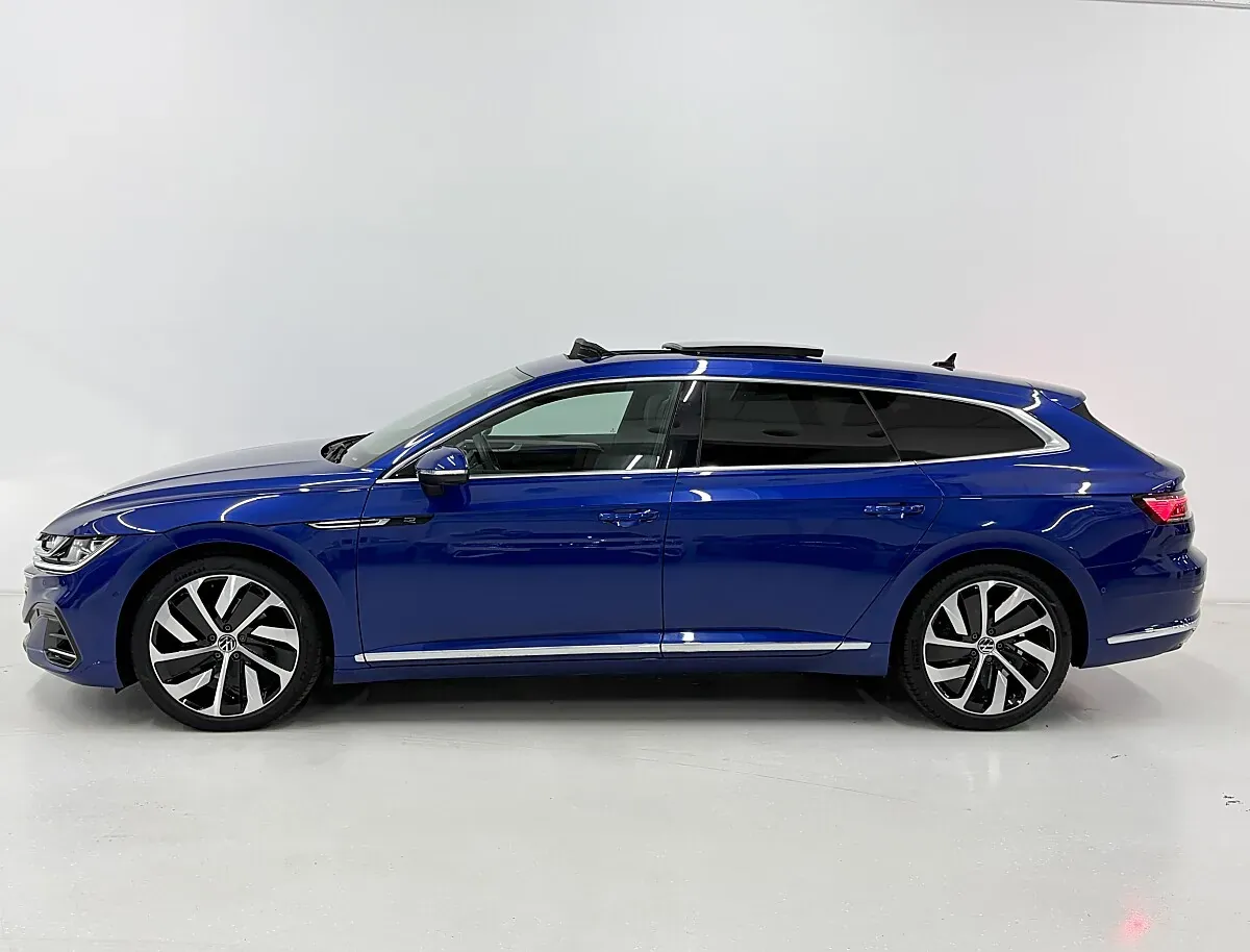 Volkswagen Arteon 2021 photo 3