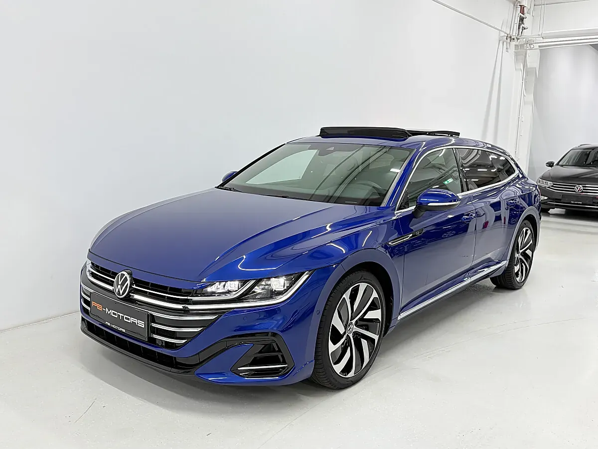 Volkswagen Arteon 2021 photo 2