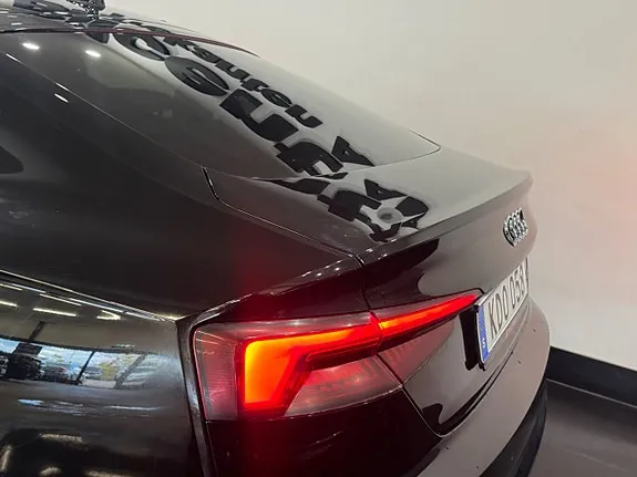 Audi A5 2019 photo 5
