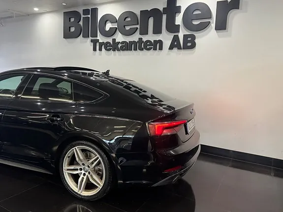Audi A5 2019 photo 4
