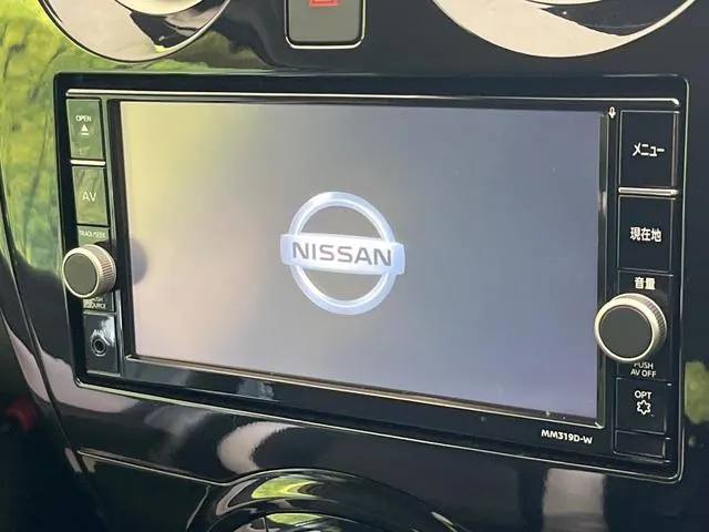 Nissan Note 2017 photo 3
