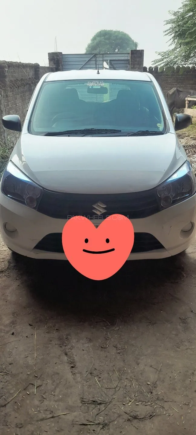 Suzuki Cultus