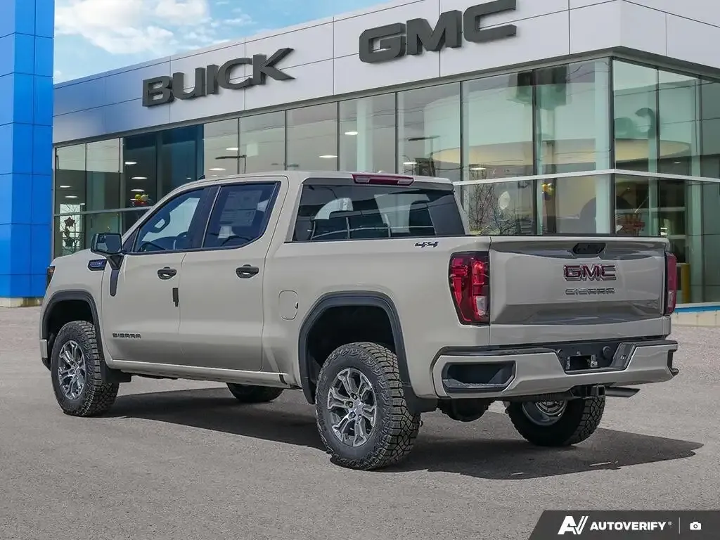 GMC Sierra 1500 2026 photo 3