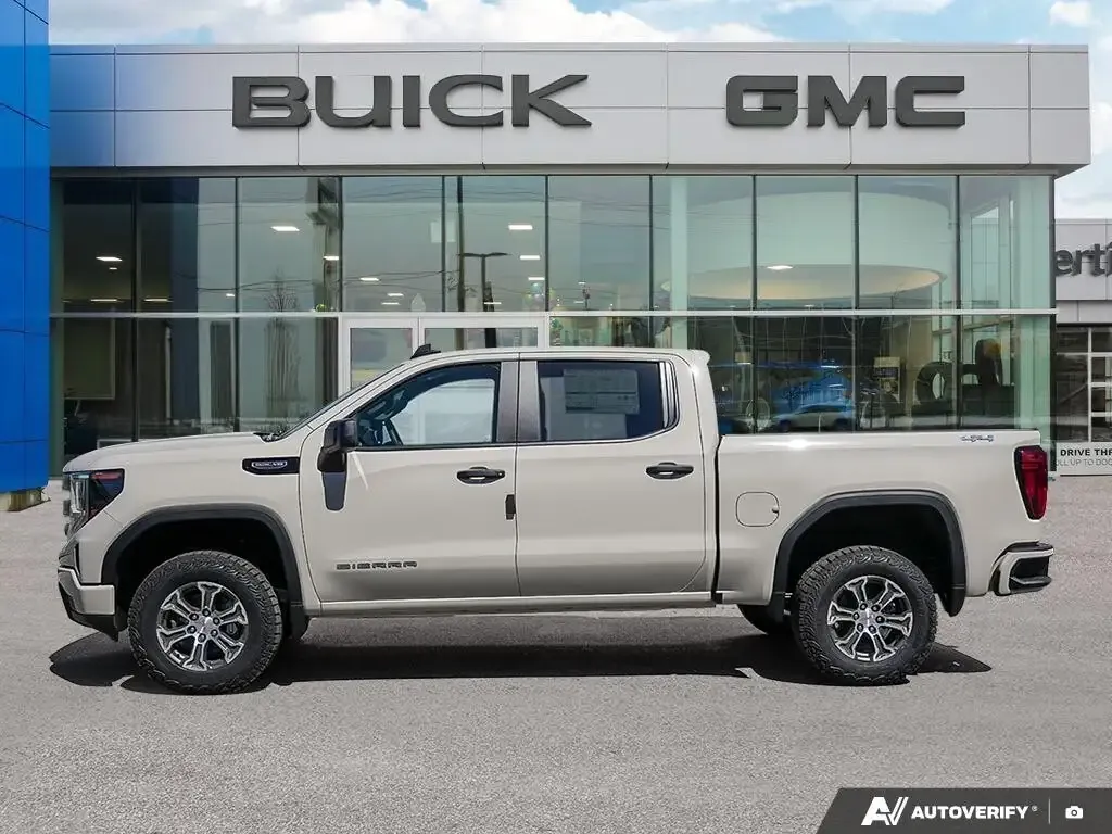 GMC Sierra 1500 2026 photo 2