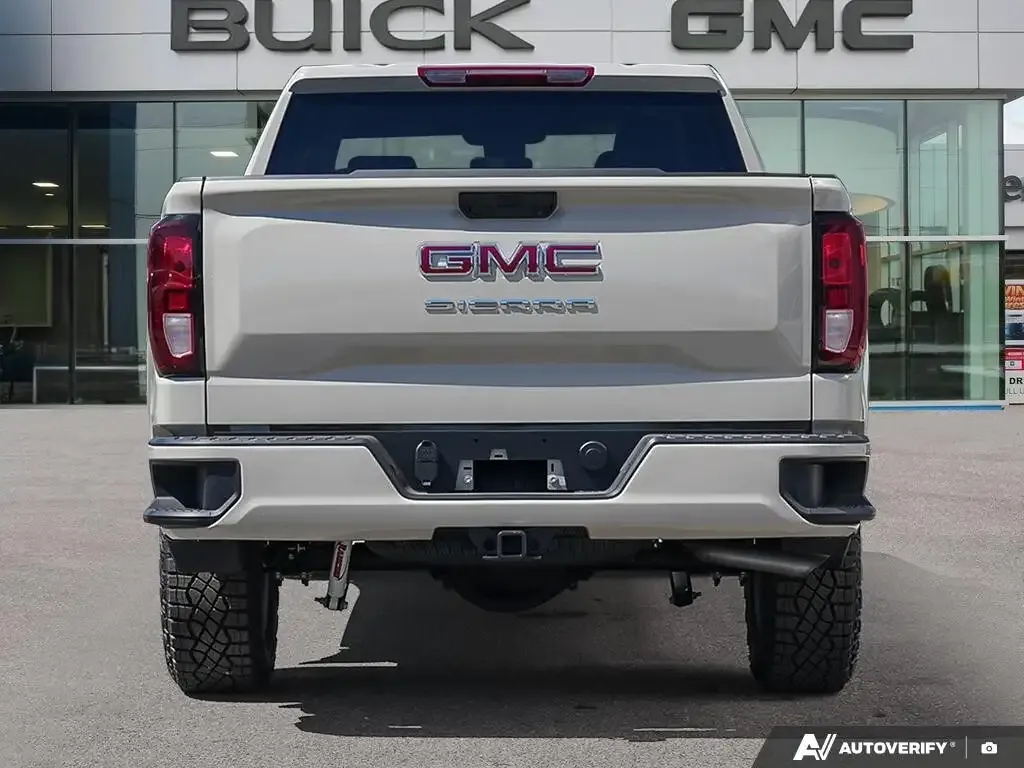 GMC Sierra 1500 2026 photo 4