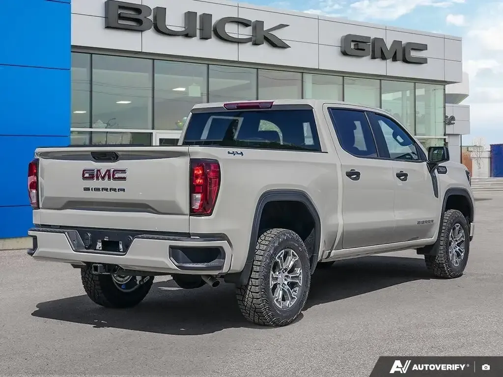 GMC Sierra 1500 2026 photo 5