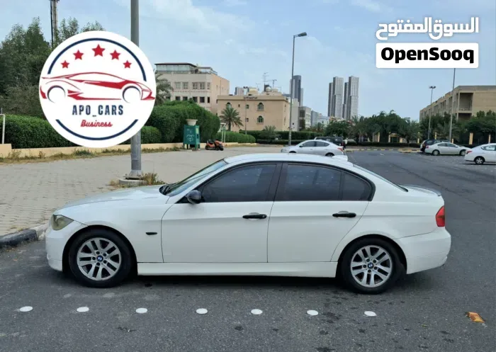 BMW 3 Series 2007 photo 2