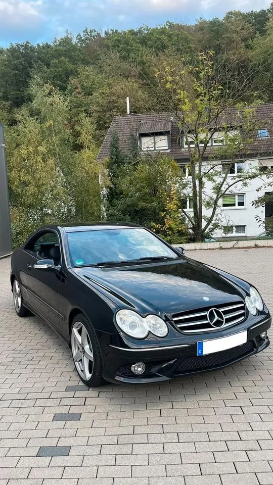 Mercedes-Benz Clk 200 Kompressor