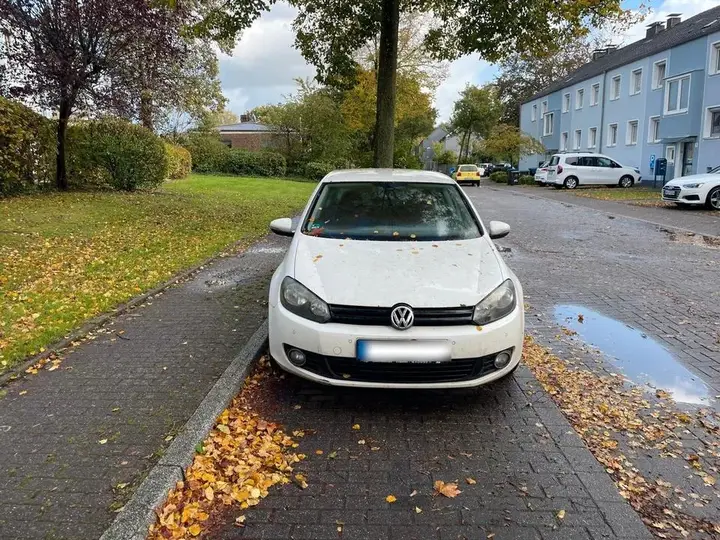 Volkswagen Golf 6