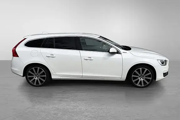 Volvo V60 2016 photo 4
