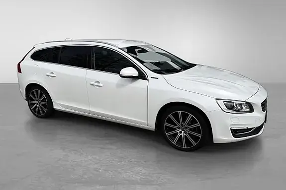 Volvo V60 2016 photo 3