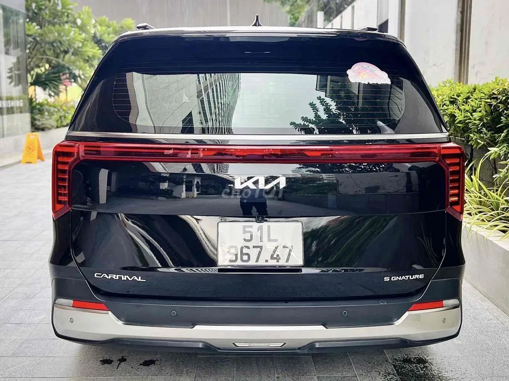 Kia Carnival 2025 photo 5