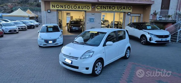 Daihatsu Sirion