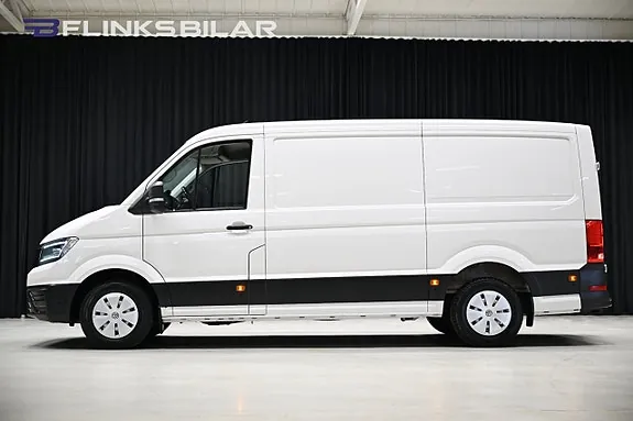 Volkswagen Crafter 2021 photo 2