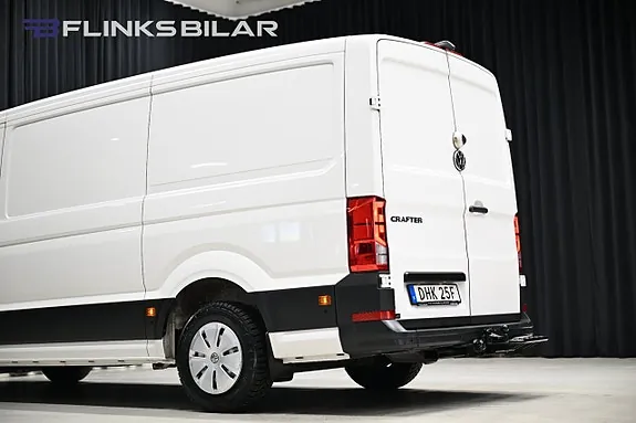 Volkswagen Crafter 2021 photo 5
