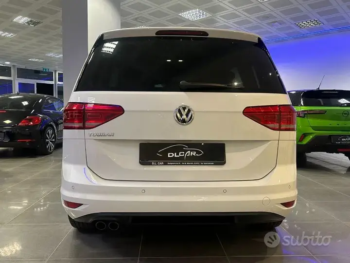 Volkswagen Tiguan 2019 photo 4