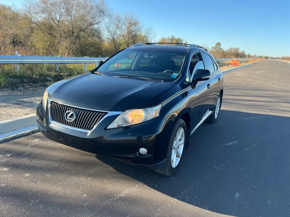 Lexus Rx350