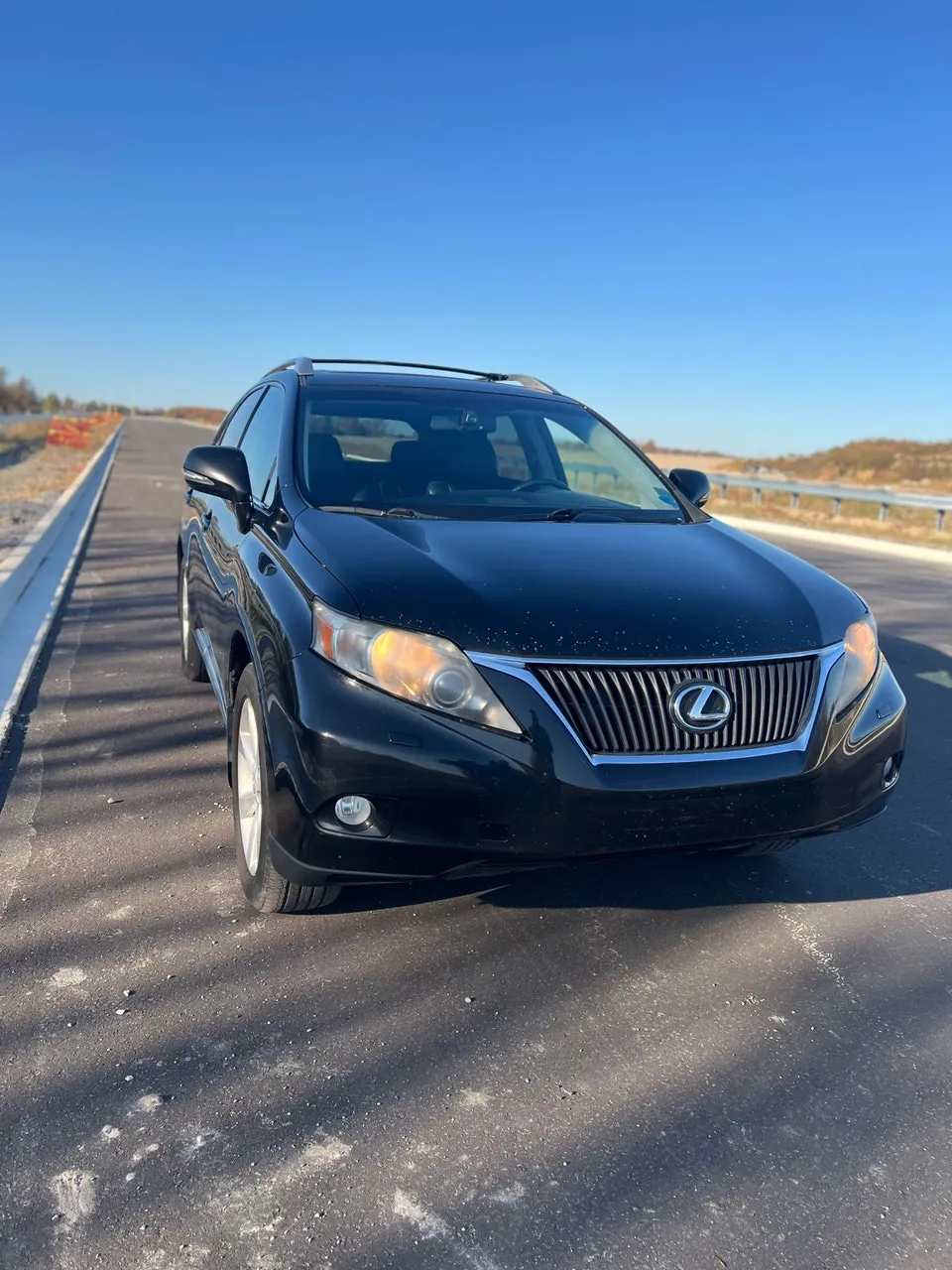 Lexus Rx350 2011 photo 3
