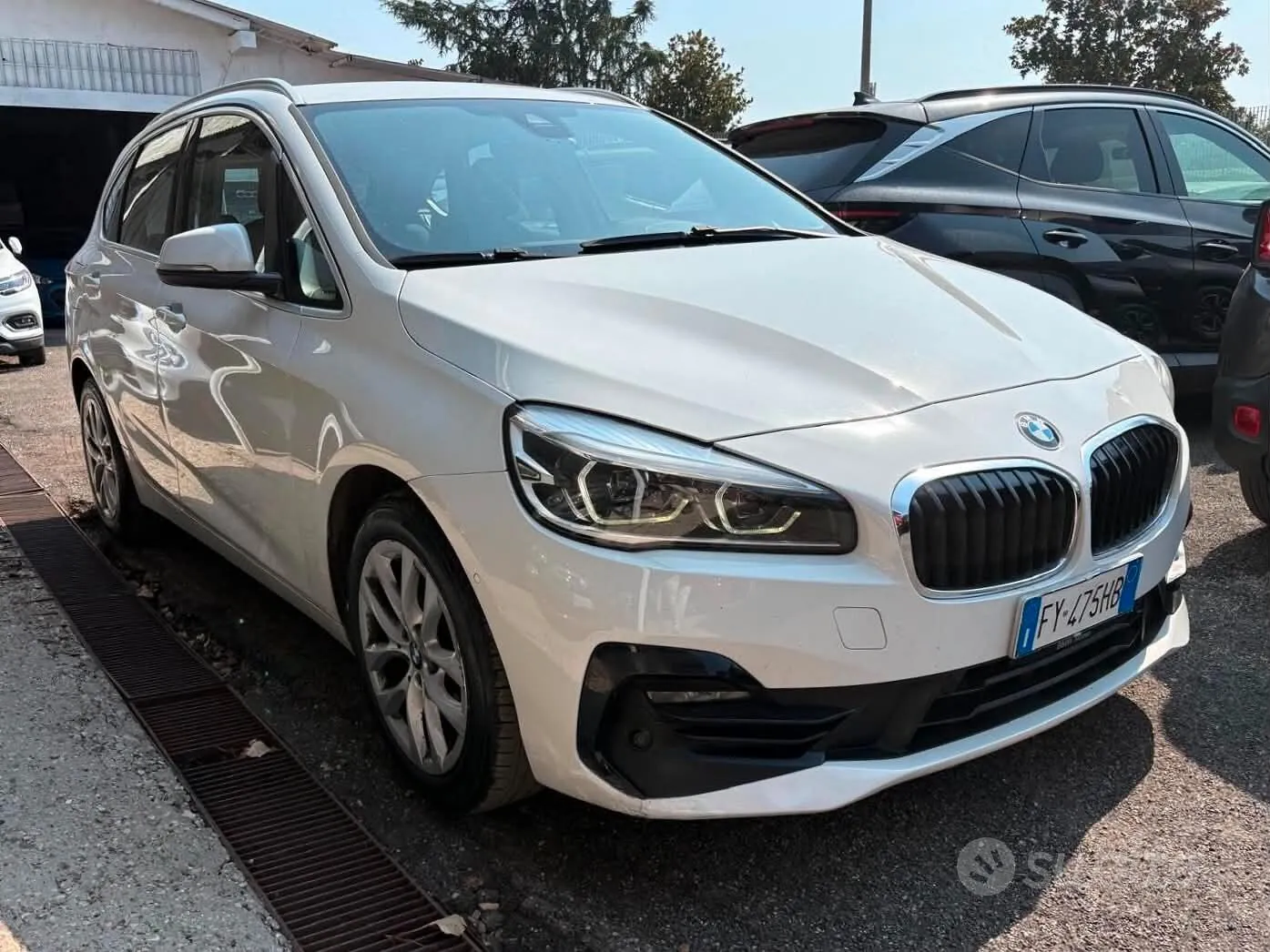 BMW Active Tourer 2019 photo 3