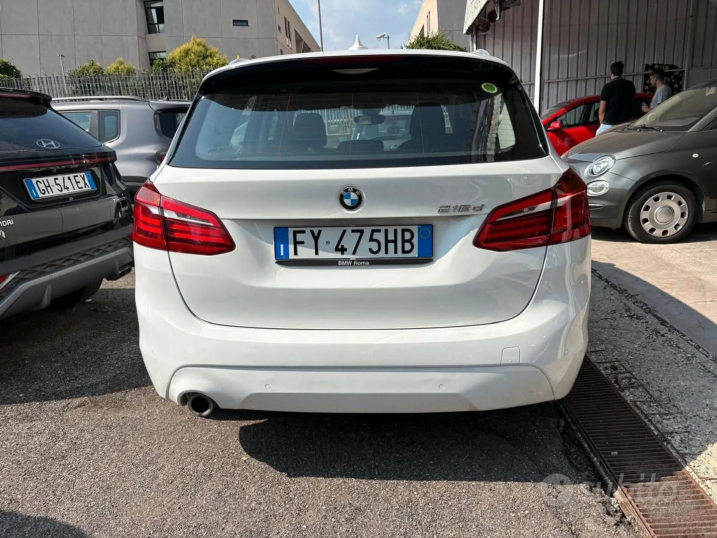 BMW Active Tourer 2019 photo 5
