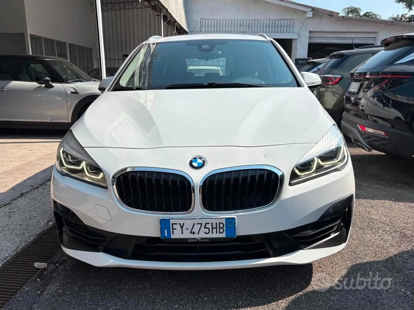 BMW Active Tourer 2019 photo 2