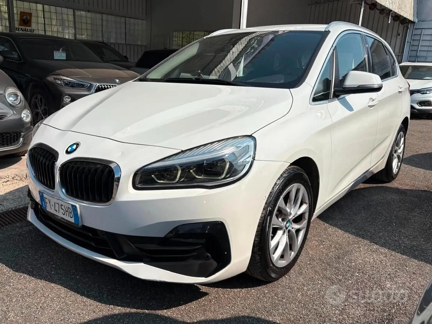 BMW Active Tourer