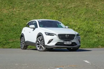 Mazda Cx-3 2023 photo 2