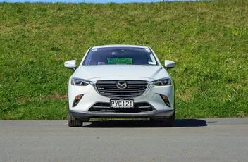 Mazda Cx-3 2023 photo 4