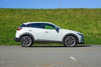 Mazda Cx-3 2023 photo 3