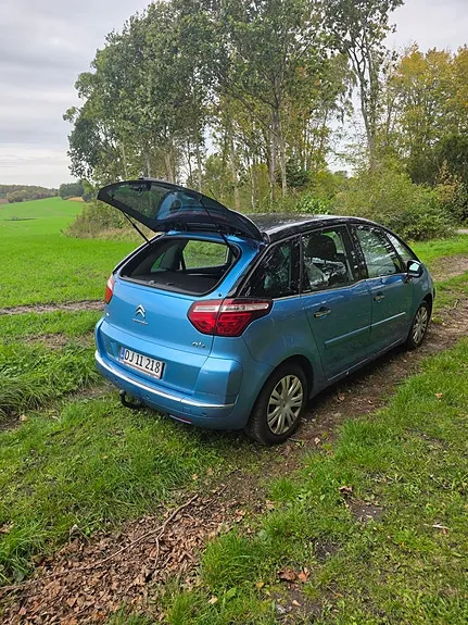 Citroen C4 Picasso 2012 photo 5