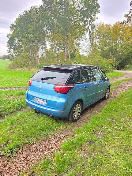 Citroen C4 Picasso 2012 photo 3