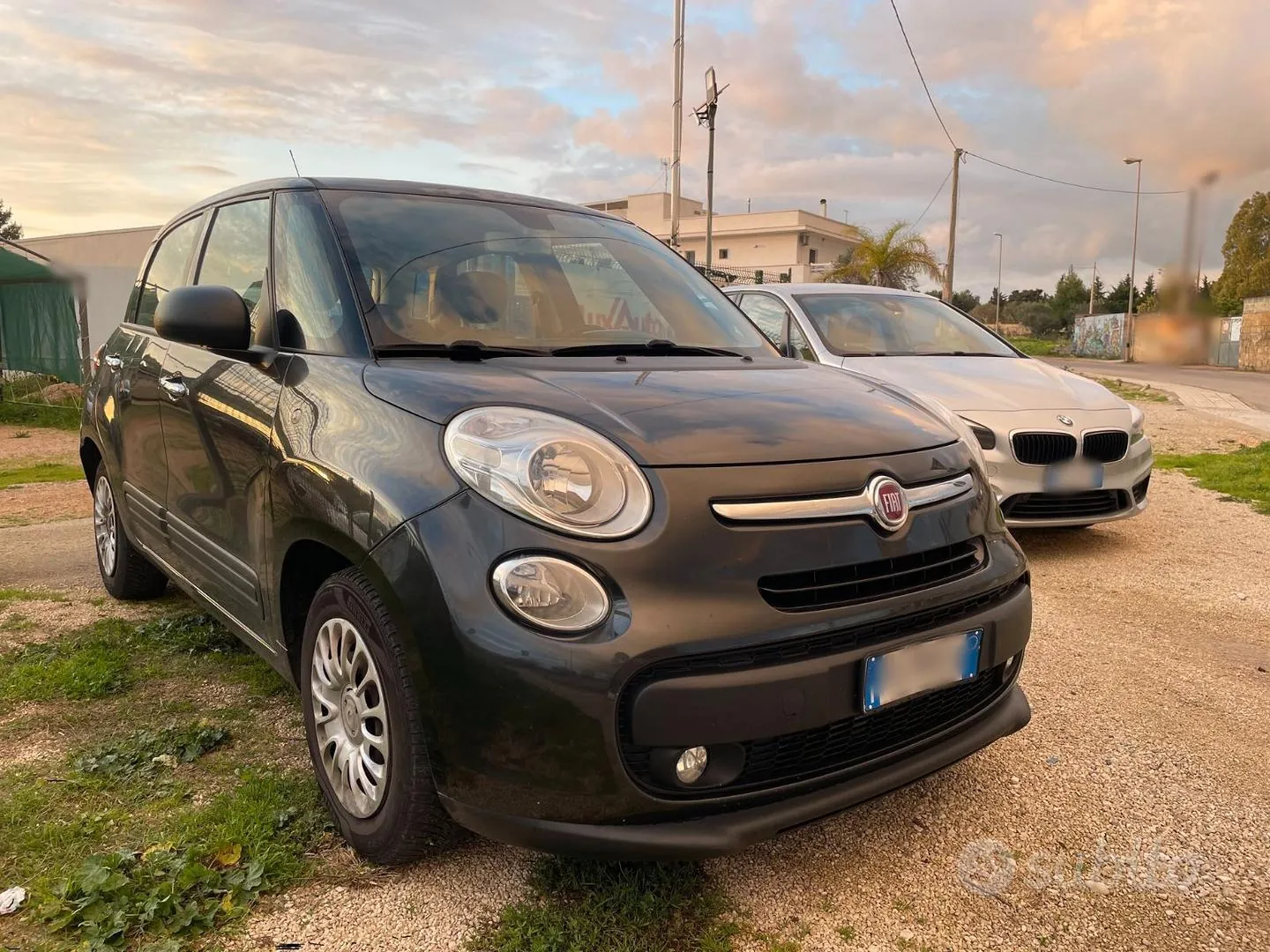 Fiat 500L