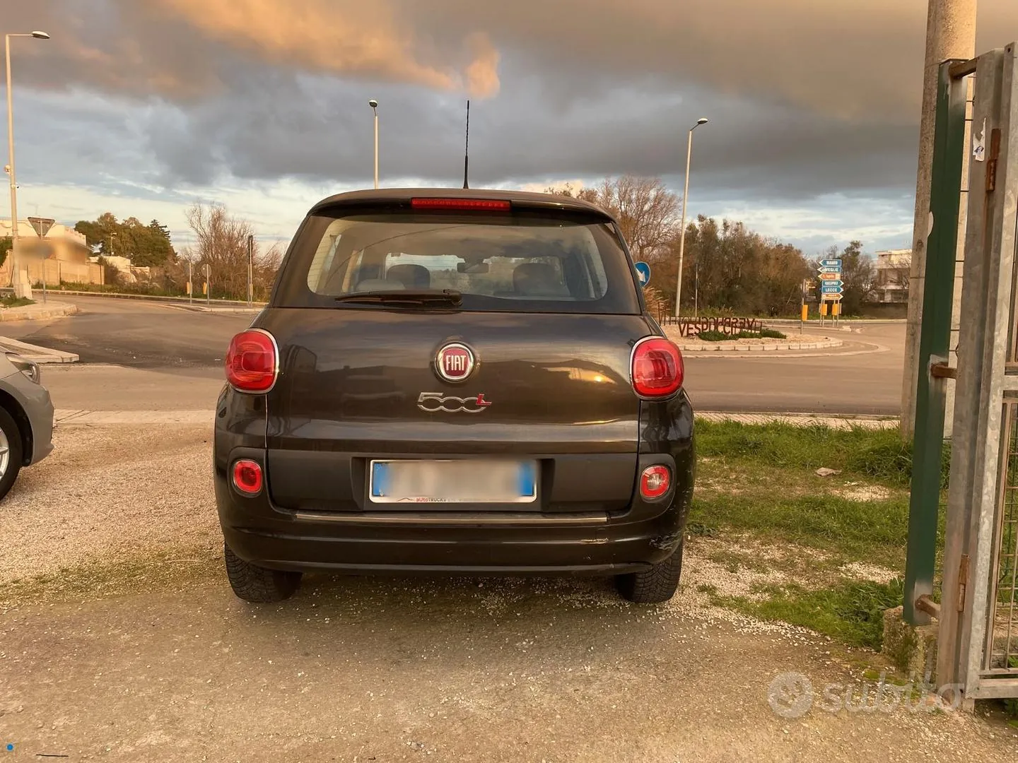 Fiat 500L 2015 photo 3