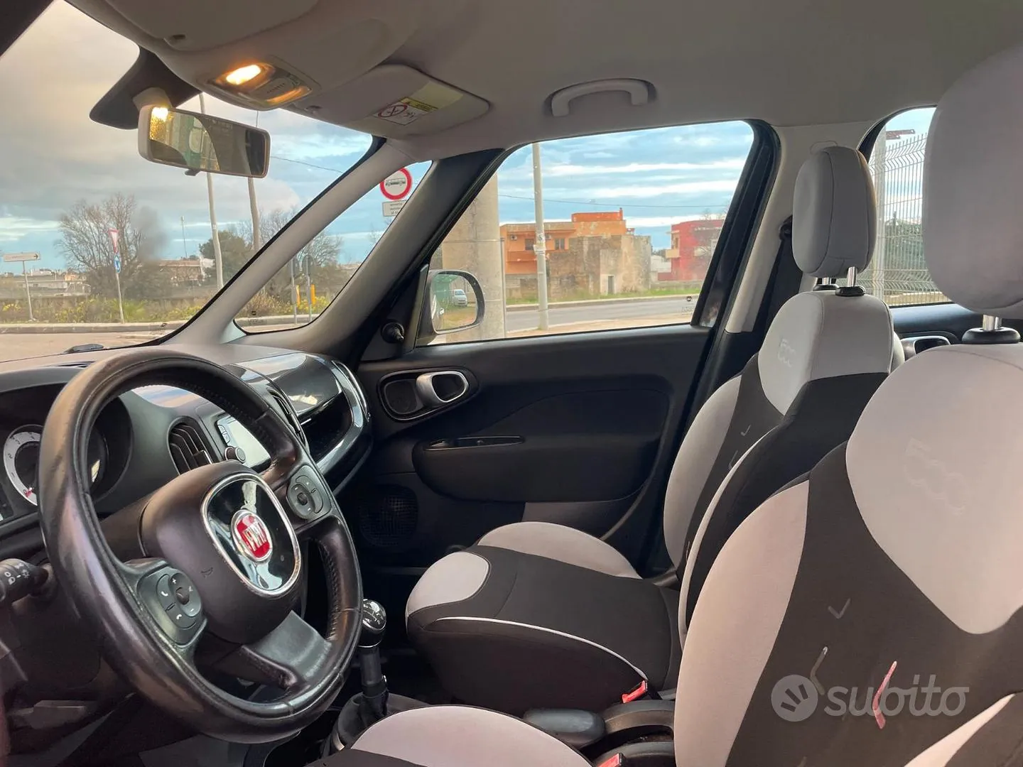 Fiat 500L 2015 photo 4