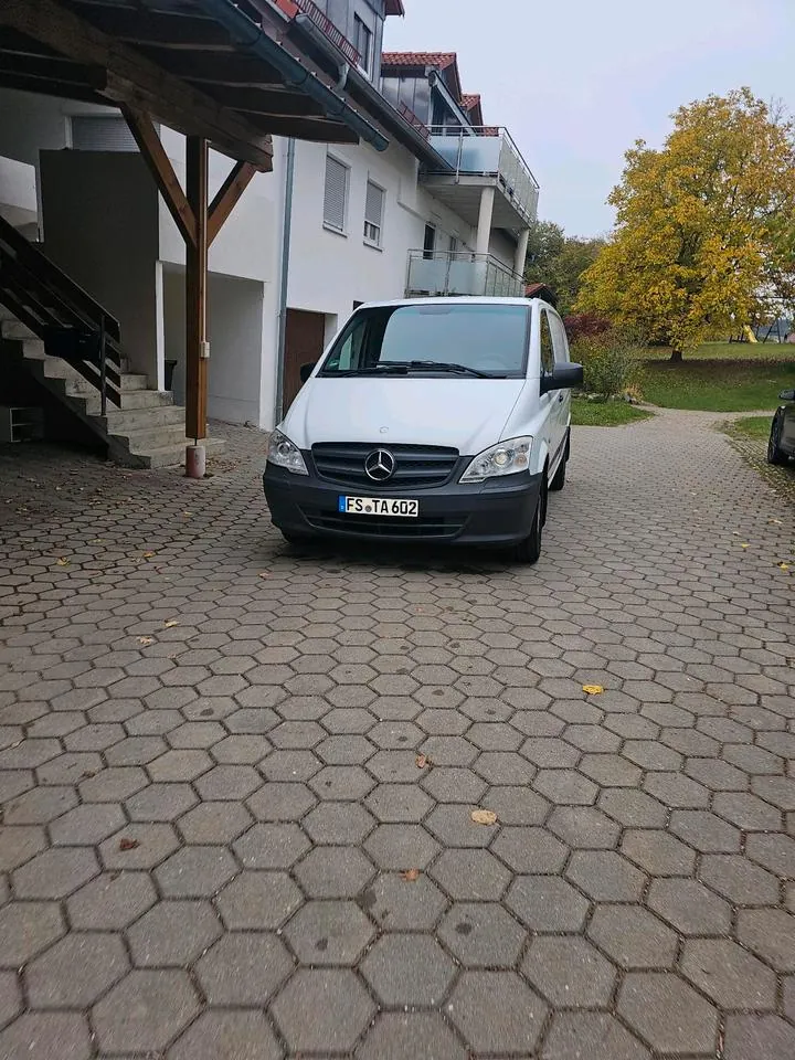 Mercedes-Benz Vito