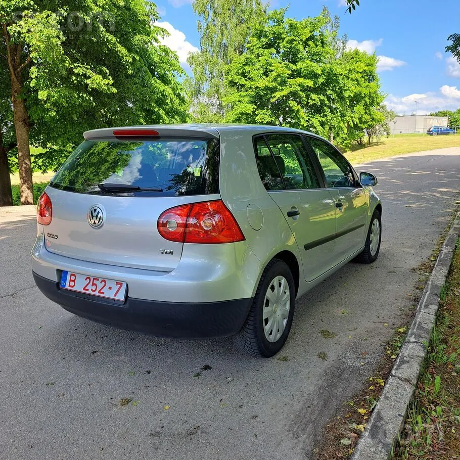 Volkswagen Golf 2005 photo 5