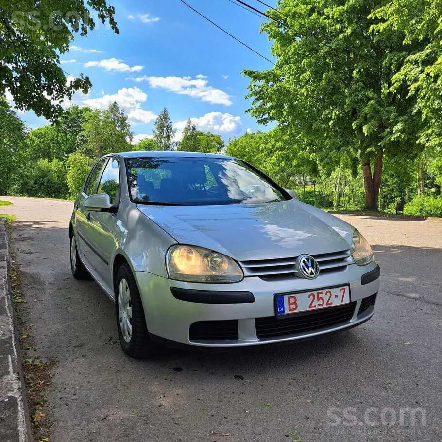 Volkswagen Golf 2005 photo 3