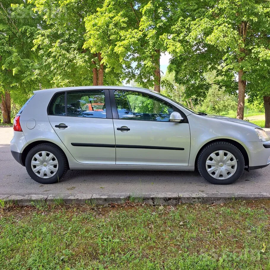 Volkswagen Golf 2005 photo 4