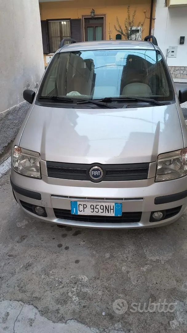 Fiat Panda 2004 photo 5