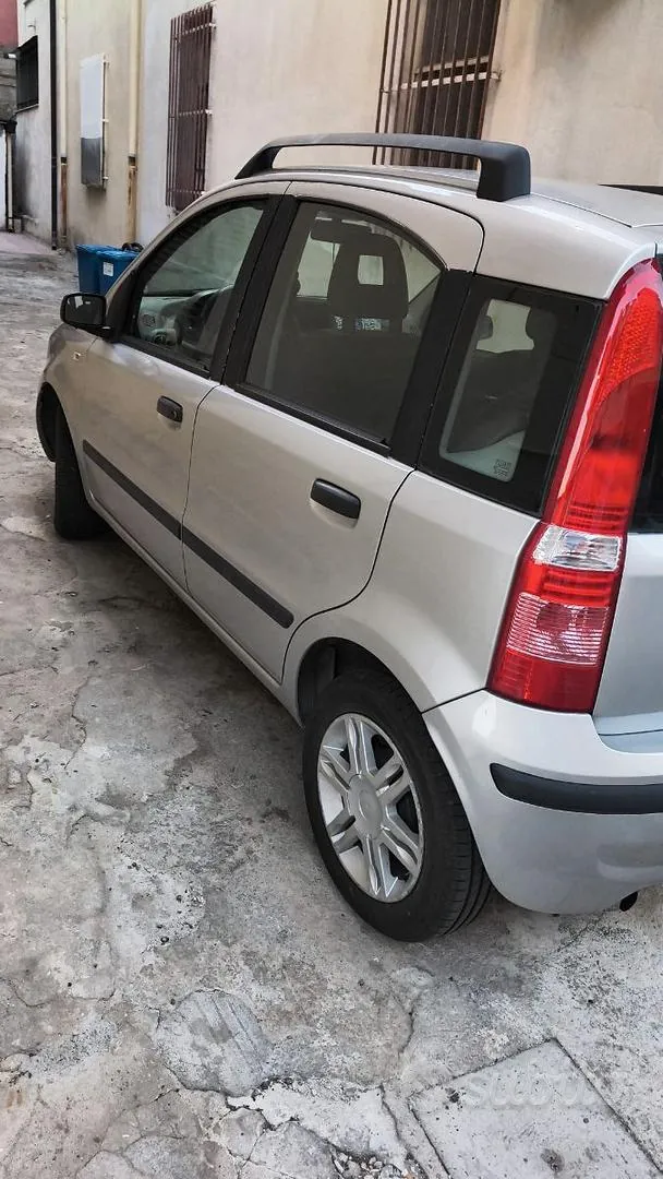 Fiat Panda 2004 photo 3