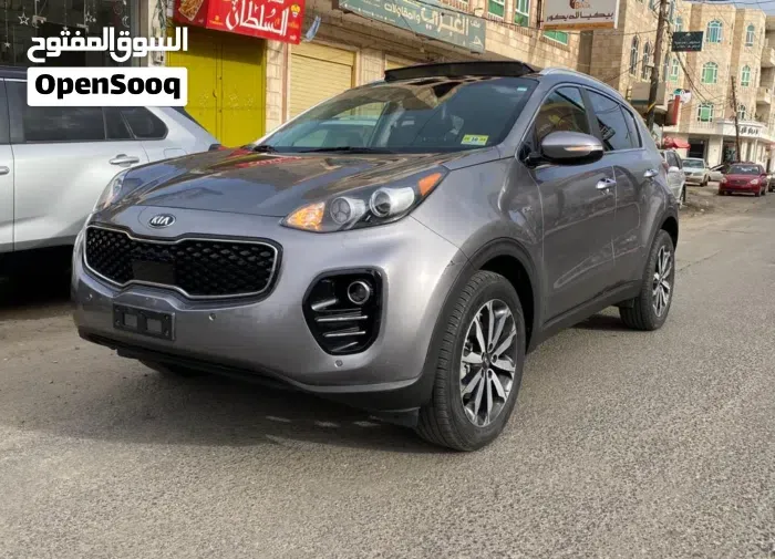 Kia Sportage 2017 photo 3