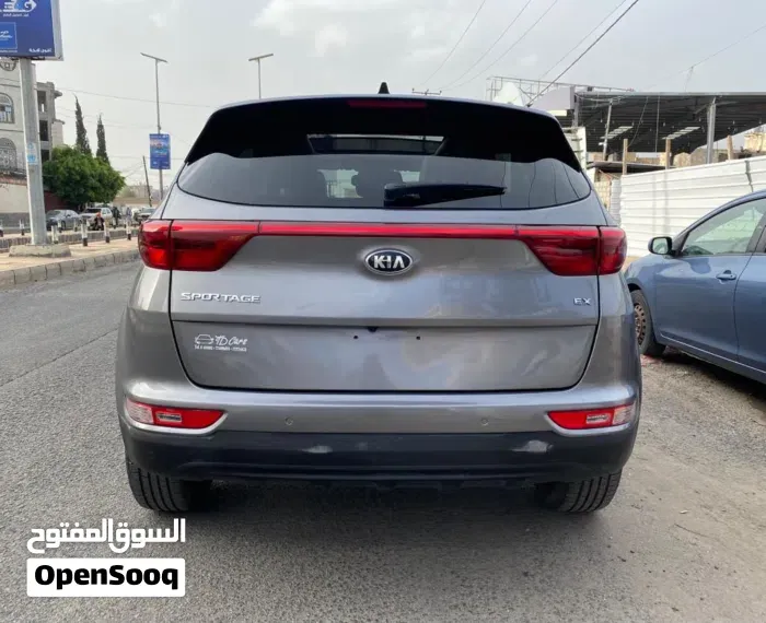 Kia Sportage 2017 photo 4